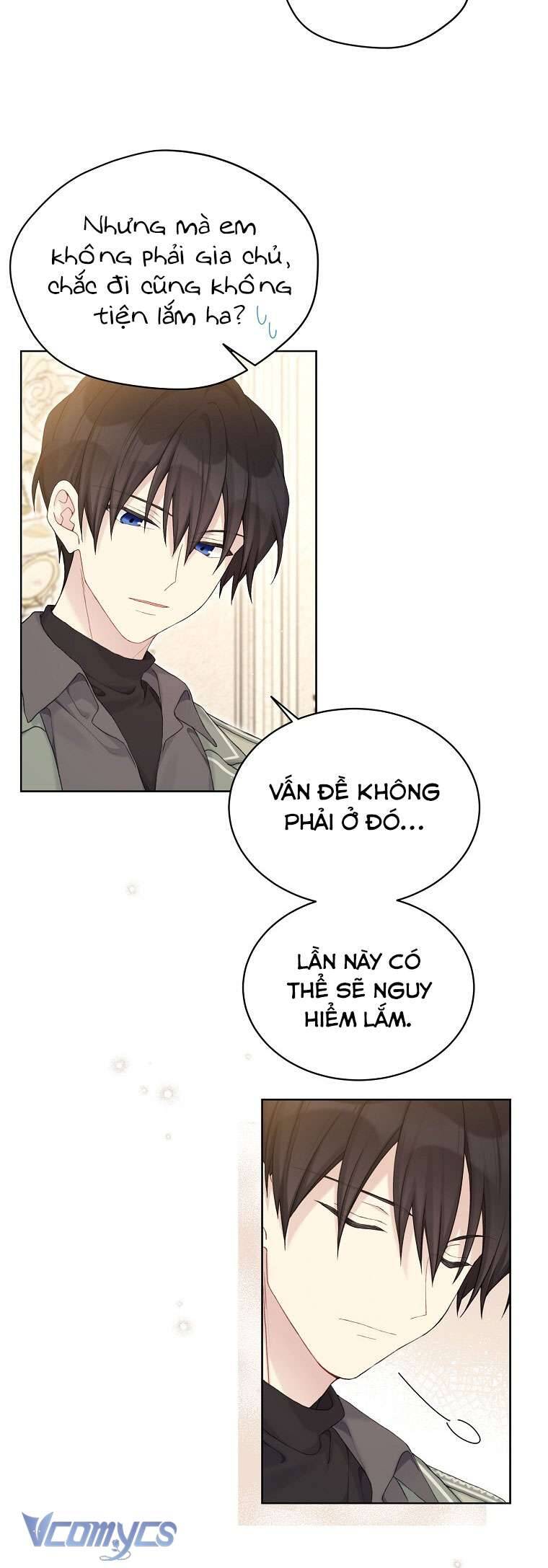 Vương Miện Viridescent Chap 107 - Next Chap 108