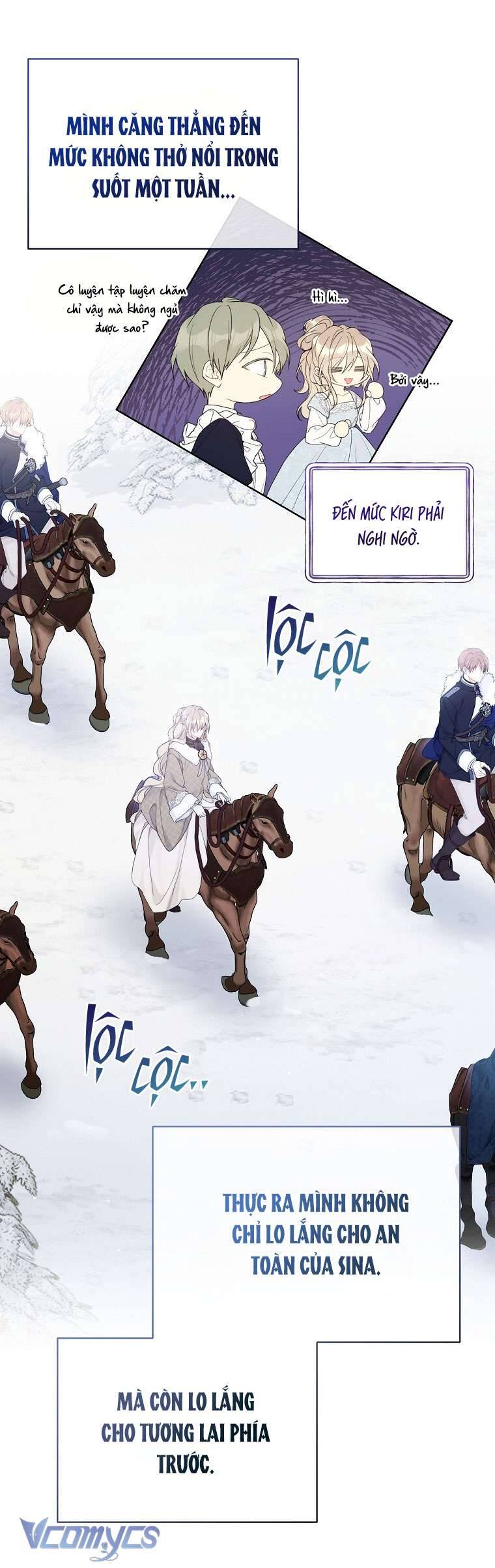 Vương Miện Viridescent Chap 107 - Next Chap 108