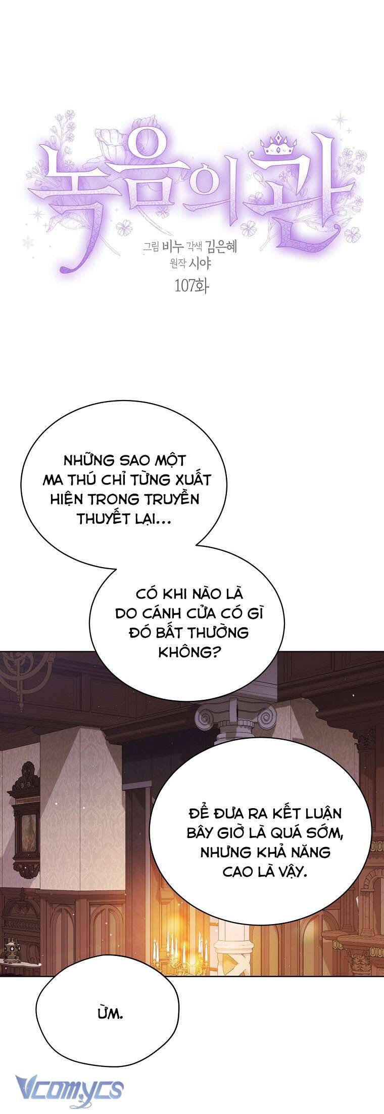 Vương Miện Viridescent Chap 107 - Next Chap 108