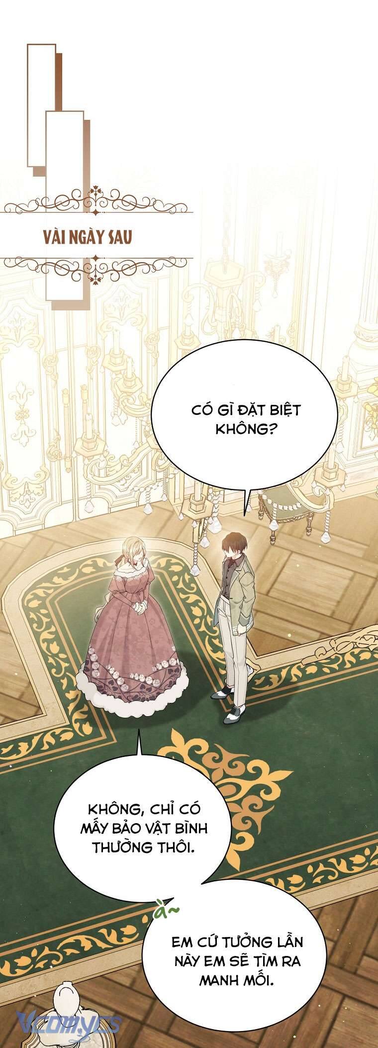 Vương Miện Viridescent Chap 107 - Next Chap 108