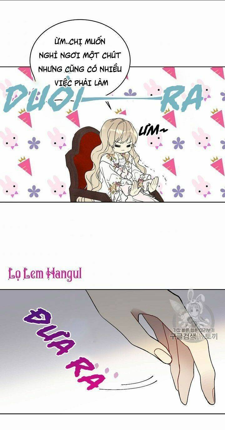 Vương Miện Viridescent Chap 11 - Next Chap 12