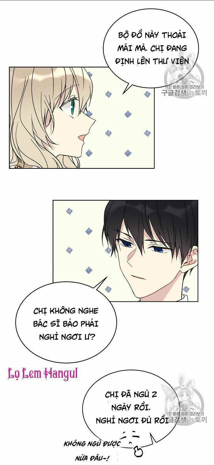 Vương Miện Viridescent Chap 11 - Next Chap 12