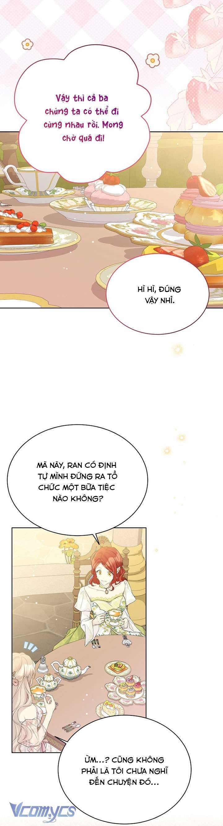 Vương Miện Viridescent Chap 122 - Next Chap 123