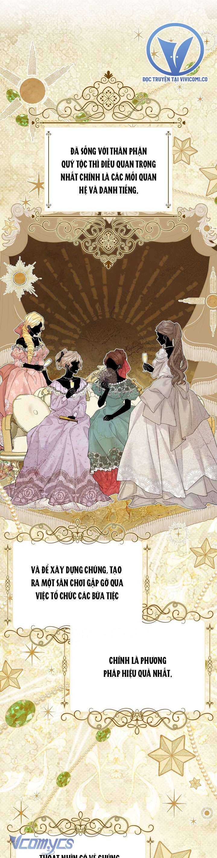 Vương Miện Viridescent Chap 122 - Next Chap 123