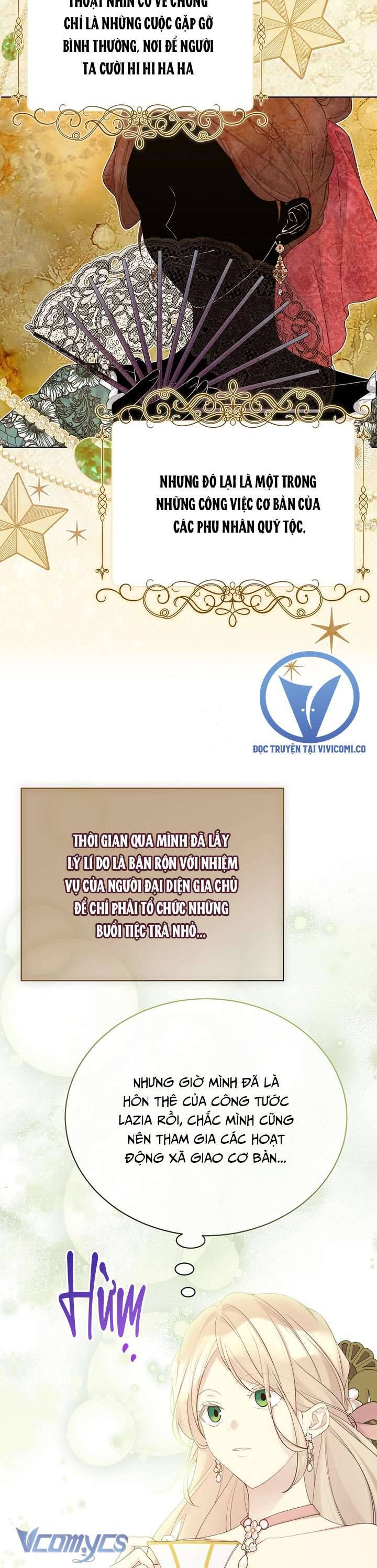 Vương Miện Viridescent Chap 122 - Next Chap 123