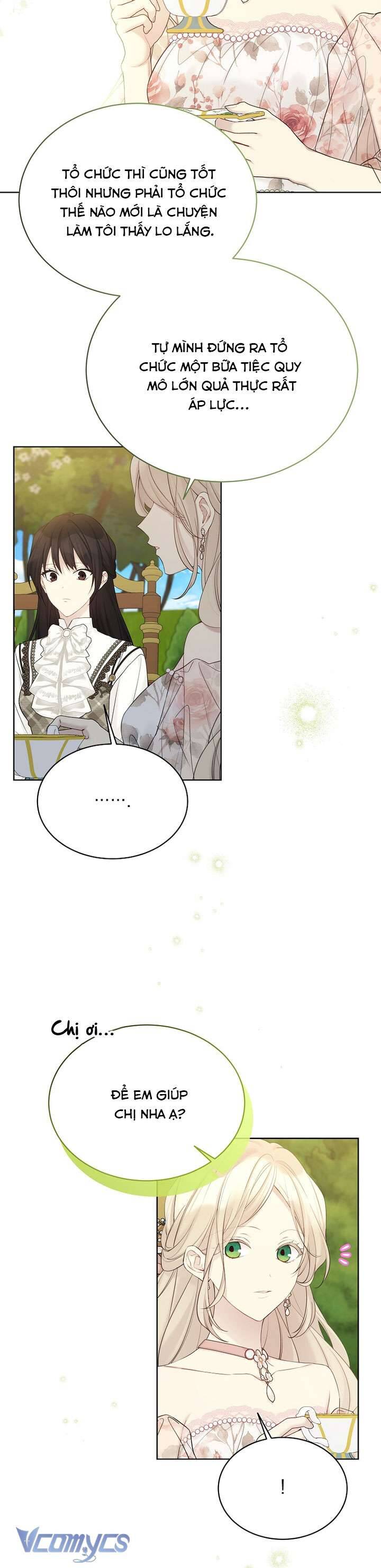 Vương Miện Viridescent Chap 122 - Next Chap 123