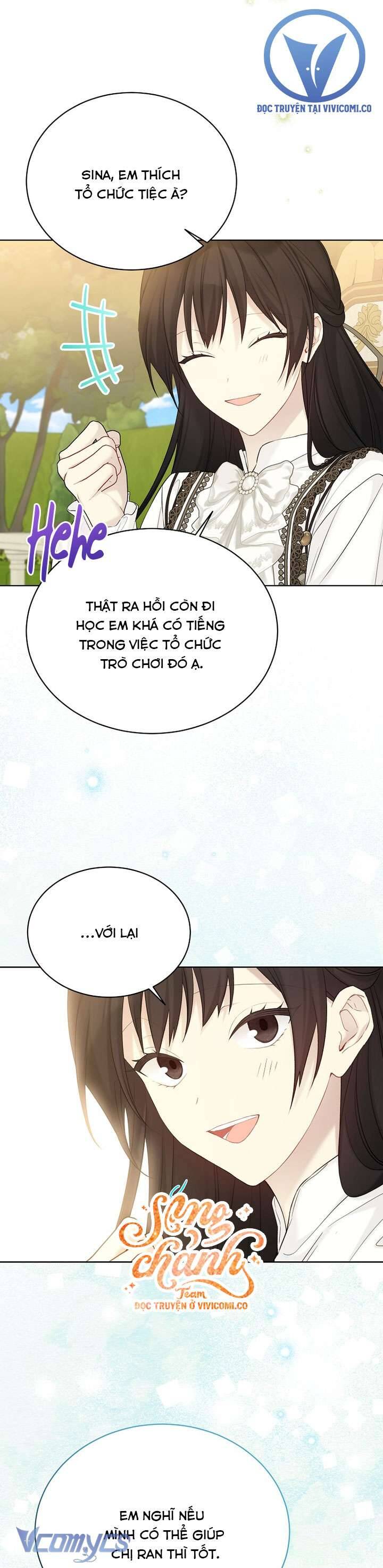 Vương Miện Viridescent Chap 122 - Next Chap 123