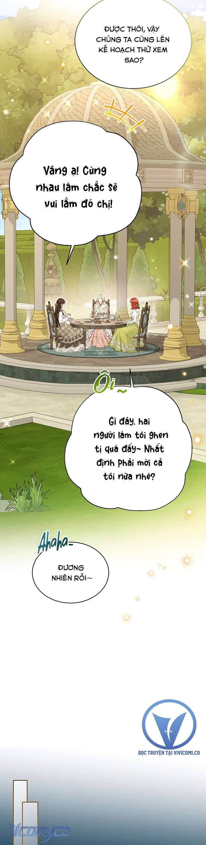 Vương Miện Viridescent Chap 122 - Next Chap 123