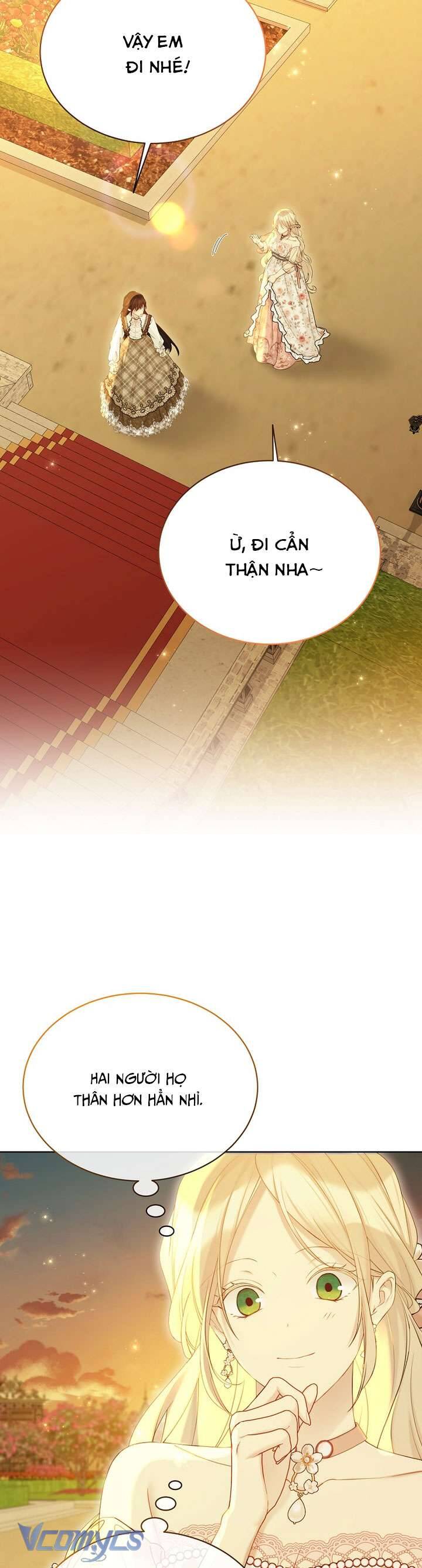 Vương Miện Viridescent Chap 122 - Next Chap 123