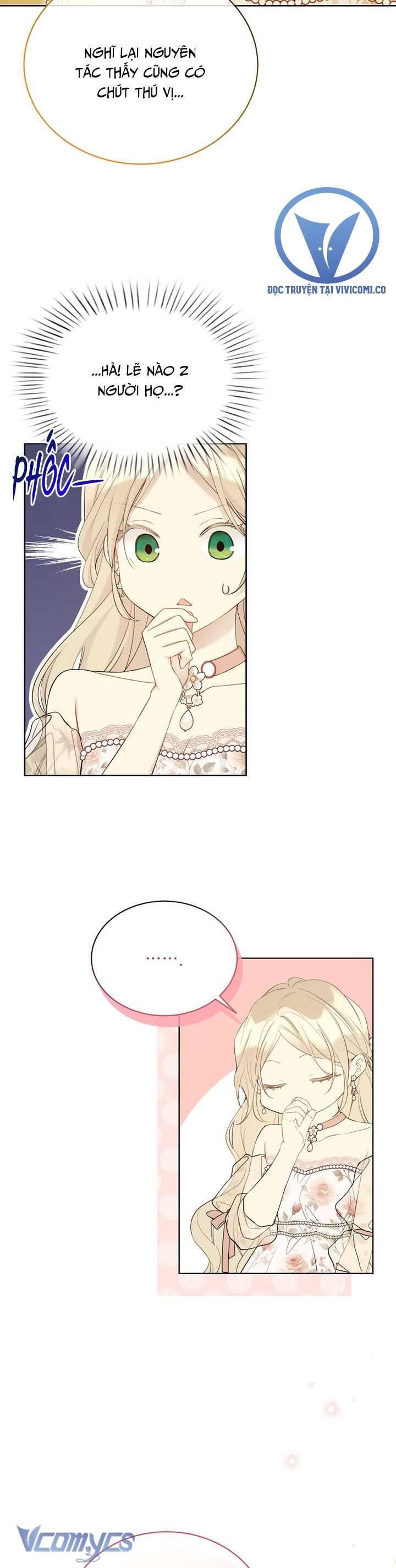 Vương Miện Viridescent Chap 122 - Next Chap 123