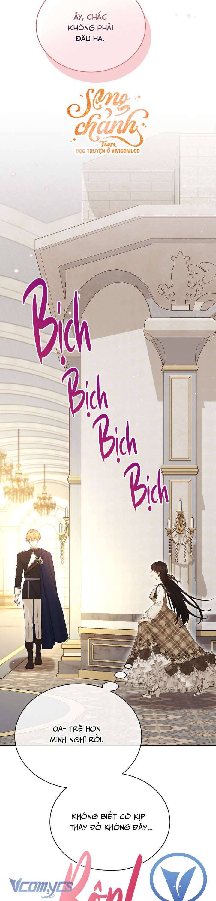 Vương Miện Viridescent Chap 122 - Next Chap 123