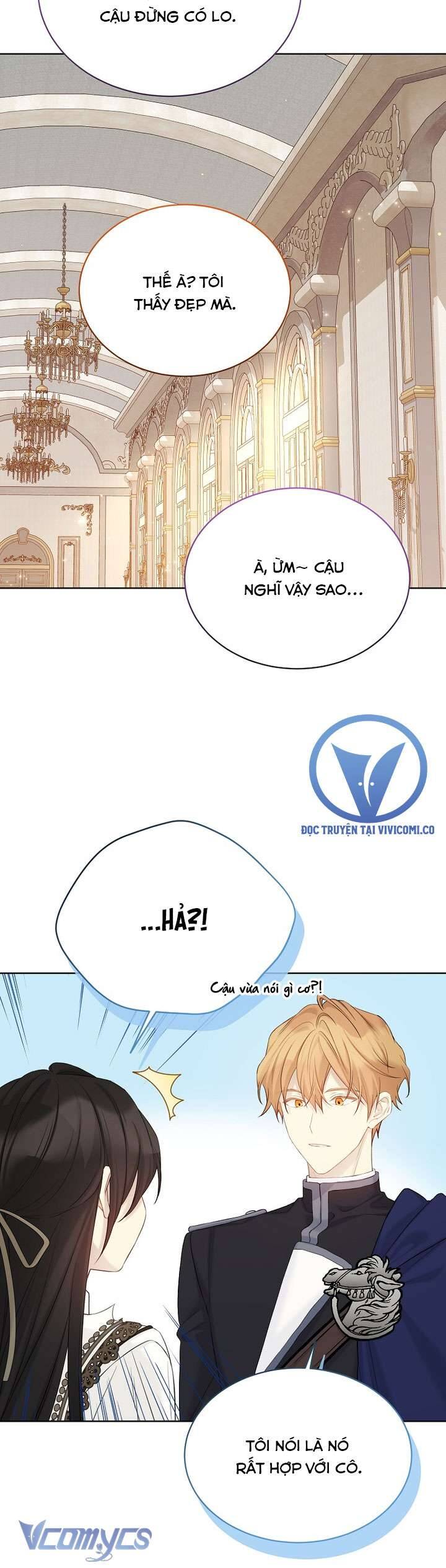 Vương Miện Viridescent Chap 122 - Next Chap 123