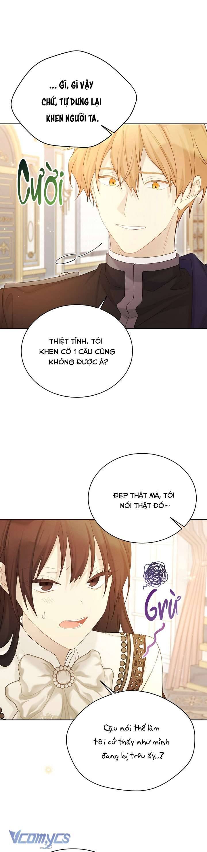 Vương Miện Viridescent Chap 122 - Next Chap 123