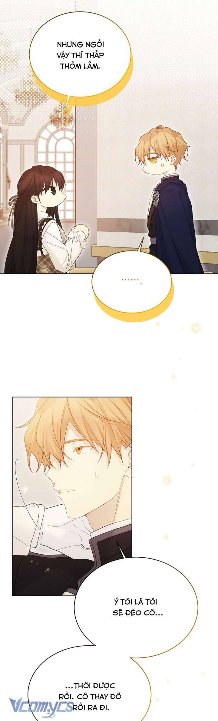 Vương Miện Viridescent Chap 122 - Next Chap 123