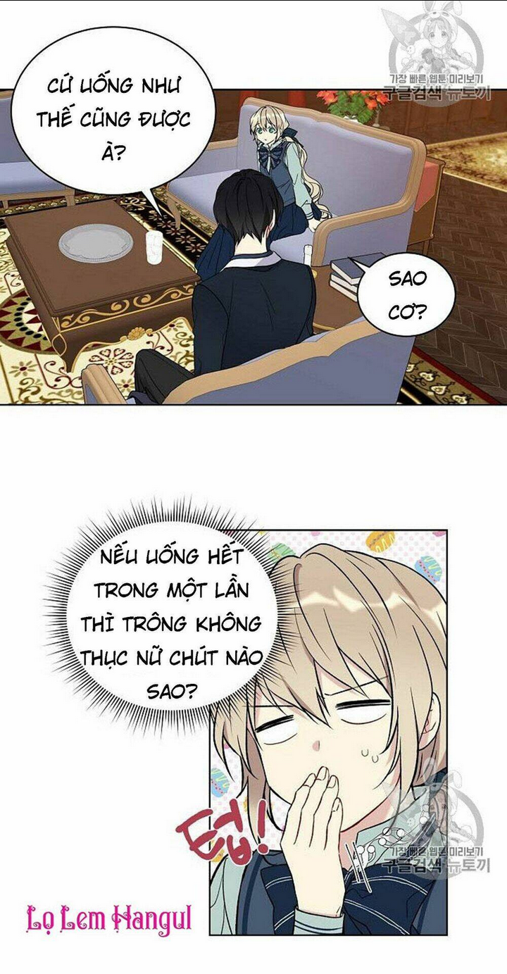 Vương Miện Viridescent Chap 13 - Next Chap 14