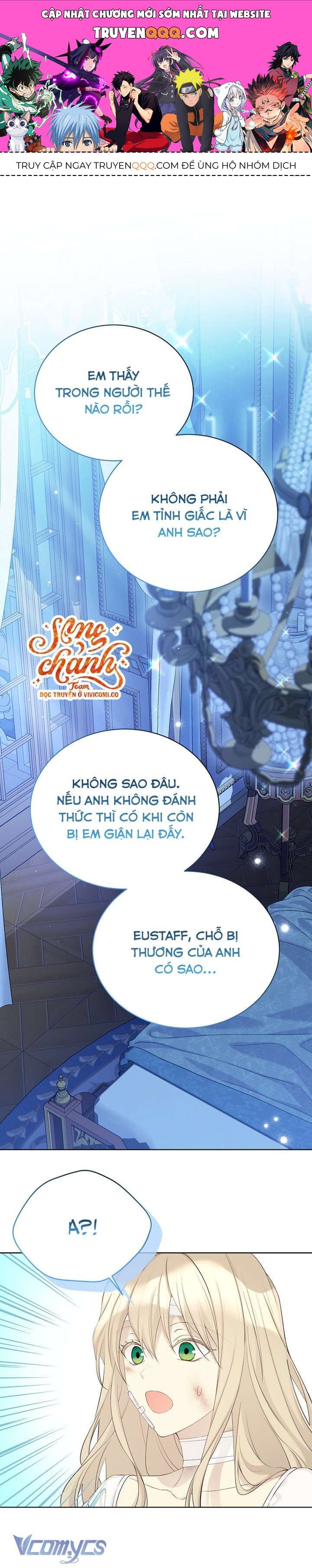 Vương Miện Viridescent Chap 130 - Next Chap 131