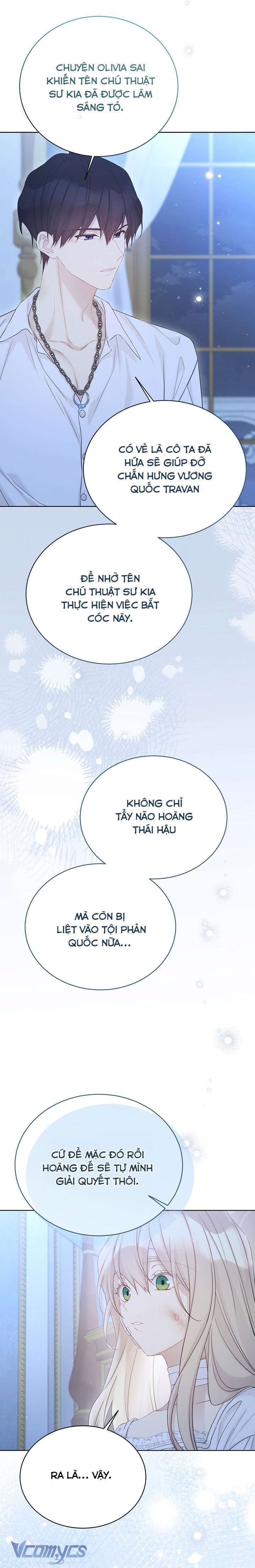 Vương Miện Viridescent Chap 130 - Next Chap 131