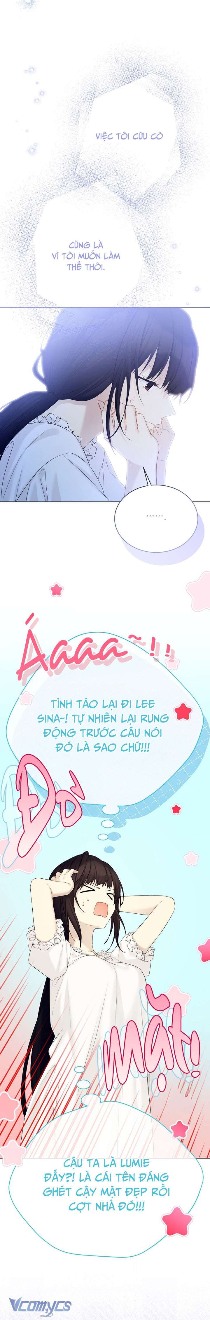 Vương Miện Viridescent Chap 130 - Next Chap 131