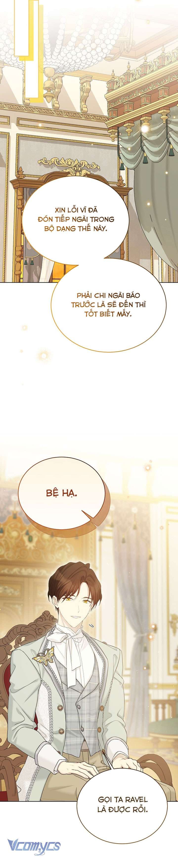 Vương Miện Viridescent Chap 130 - Next Chap 131