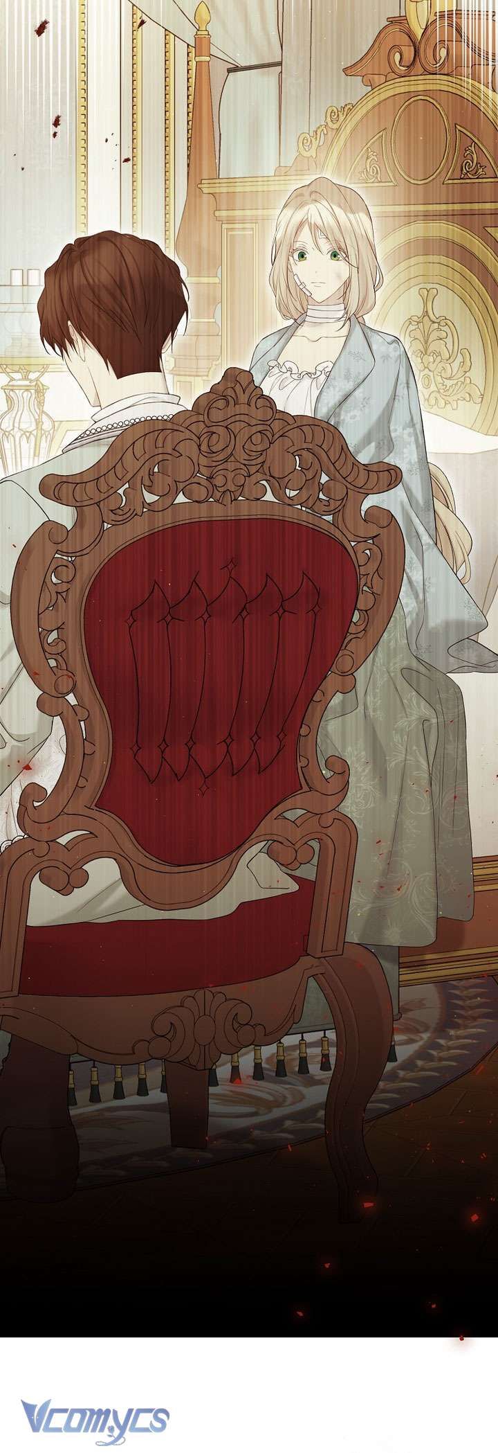 Vương Miện Viridescent Chap 130 - Next Chap 131