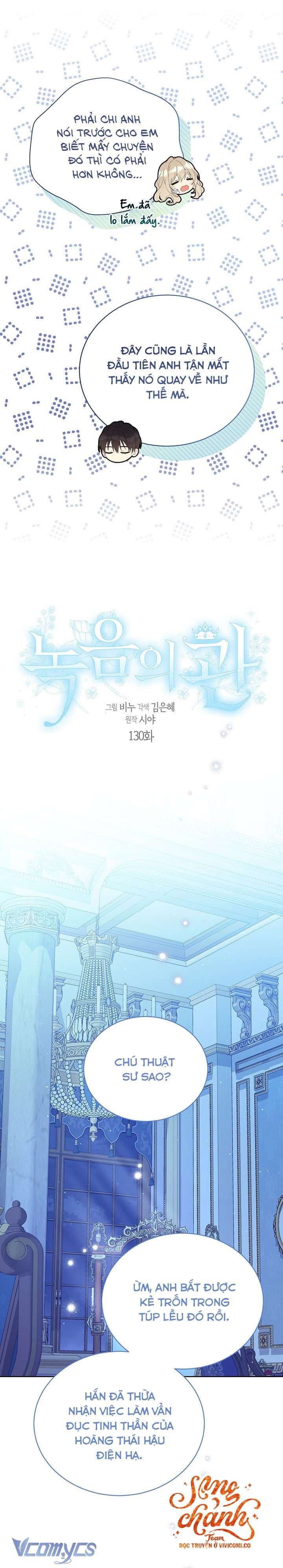 Vương Miện Viridescent Chap 130 - Next Chap 131