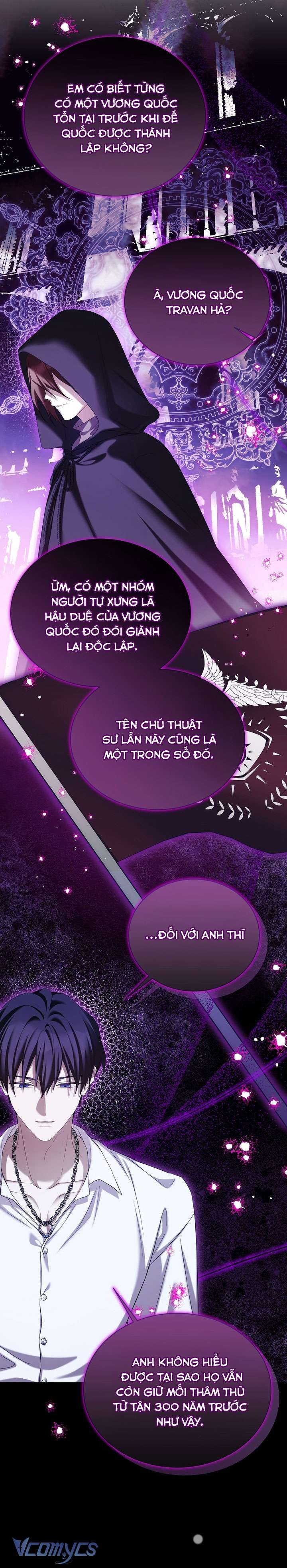 Vương Miện Viridescent Chap 130 - Next Chap 131