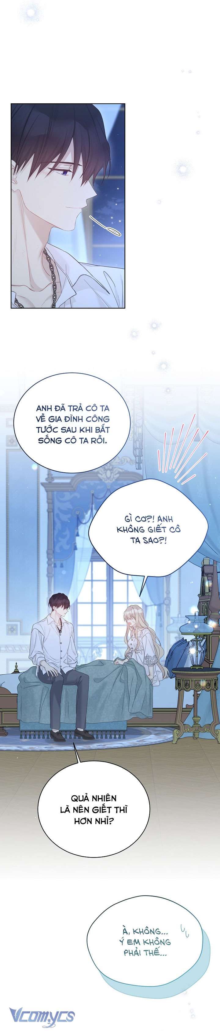Vương Miện Viridescent Chap 130 - Next Chap 131
