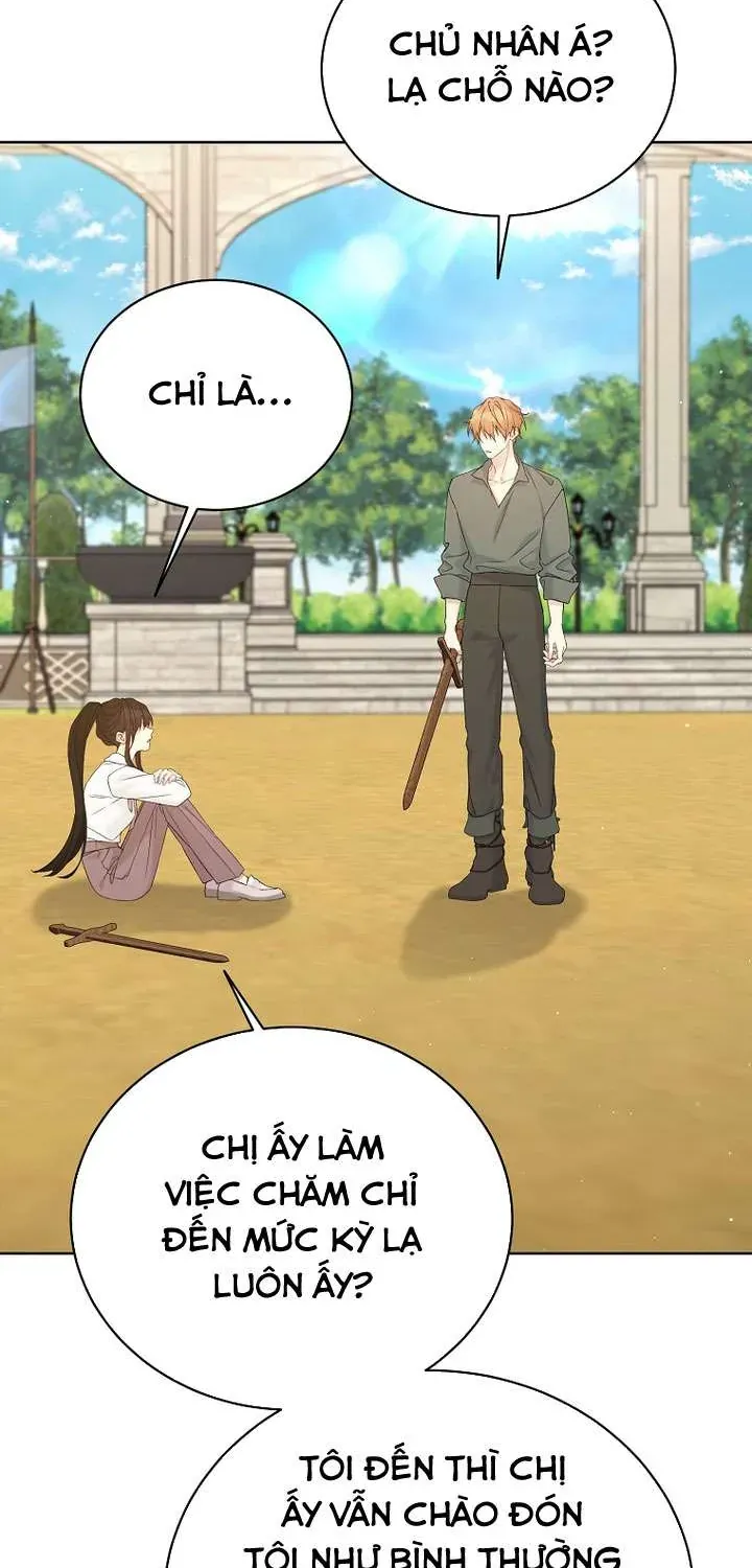 Vương Miện Viridescent Chap 131 - Next Chap 132