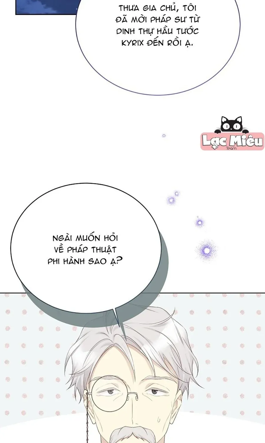 Vương Miện Viridescent Chap 133 - Next Chap 134
