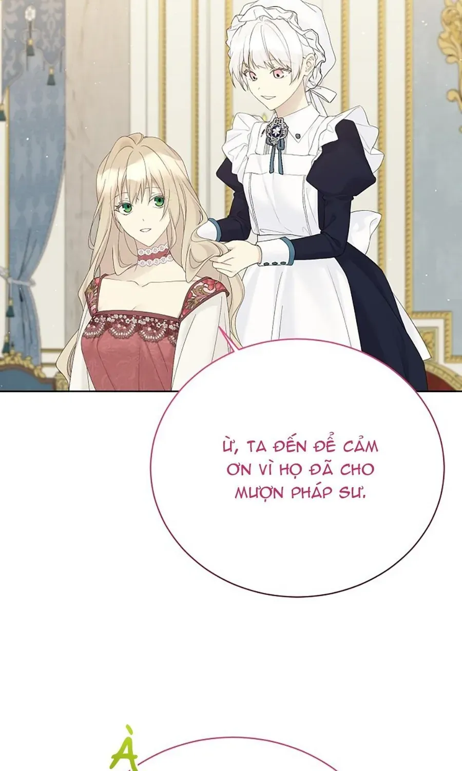 Vương Miện Viridescent Chap 133 - Next Chap 134