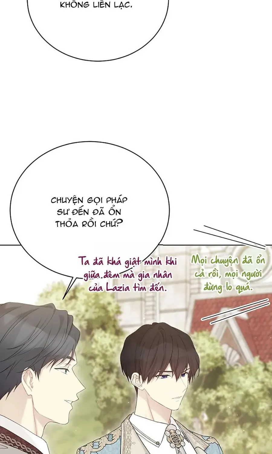 Vương Miện Viridescent Chap 133 - Next Chap 134