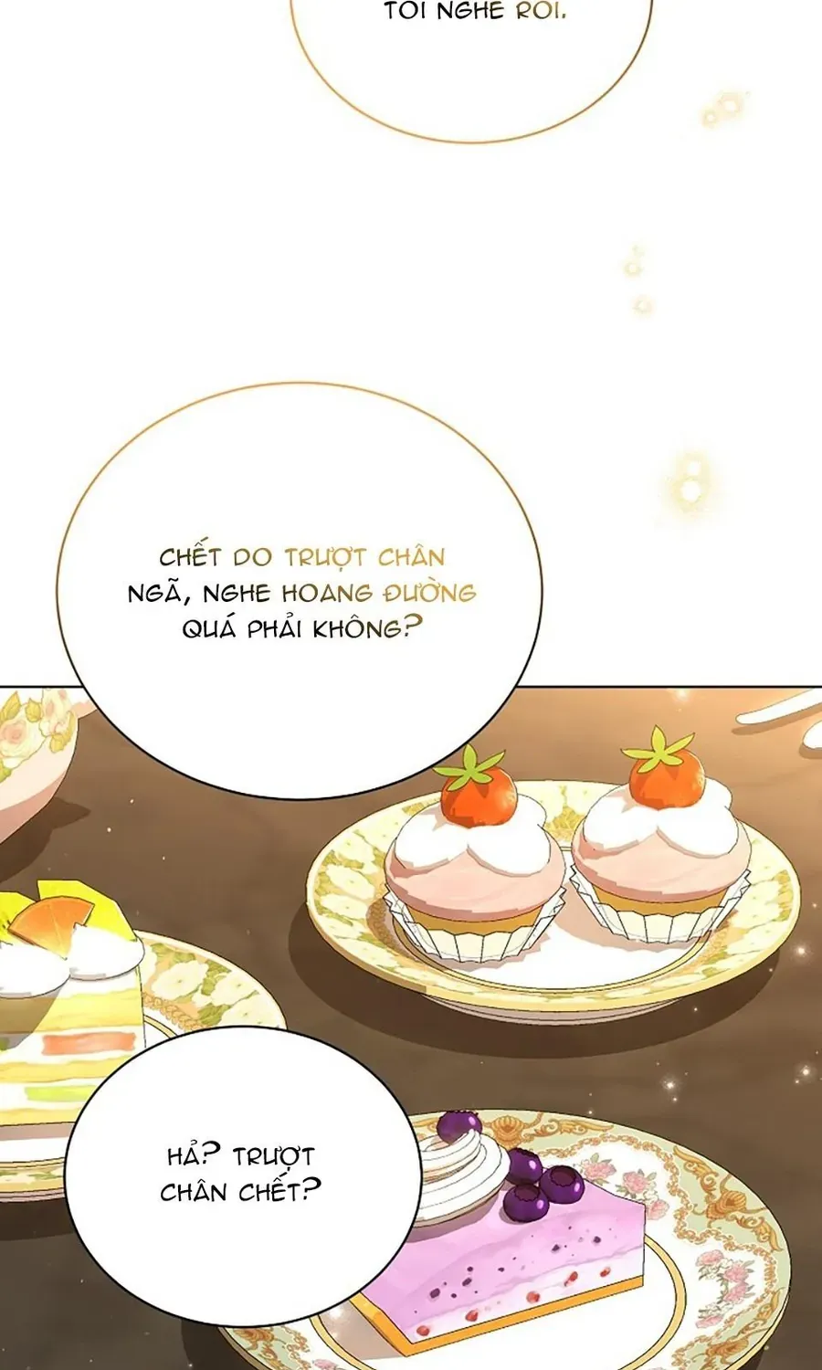 Vương Miện Viridescent Chap 133 - Next Chap 134
