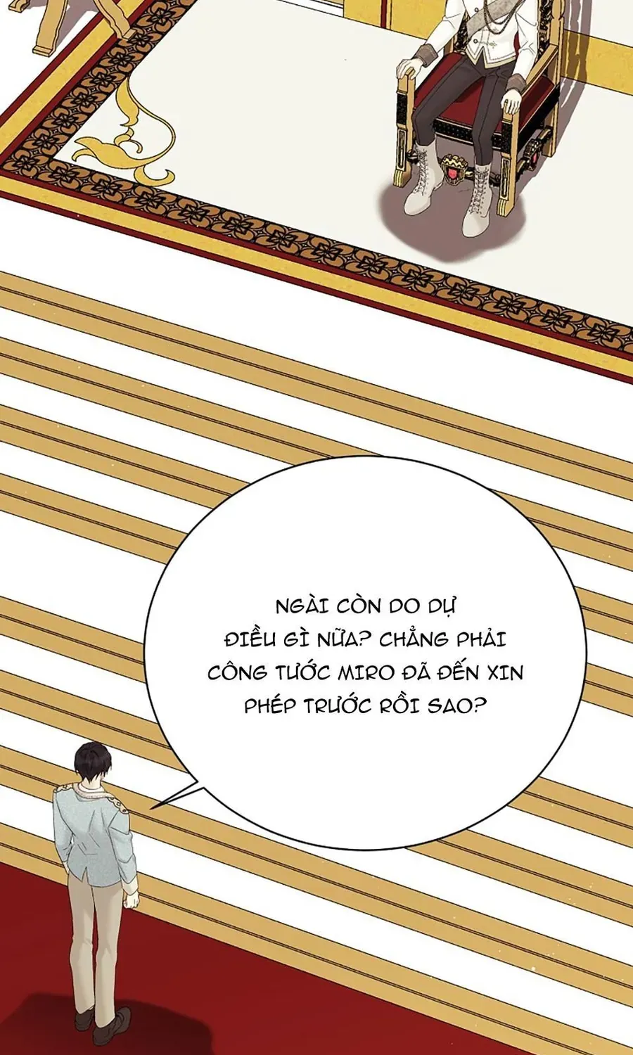 Vương Miện Viridescent Chap 134 - Next Chap 135