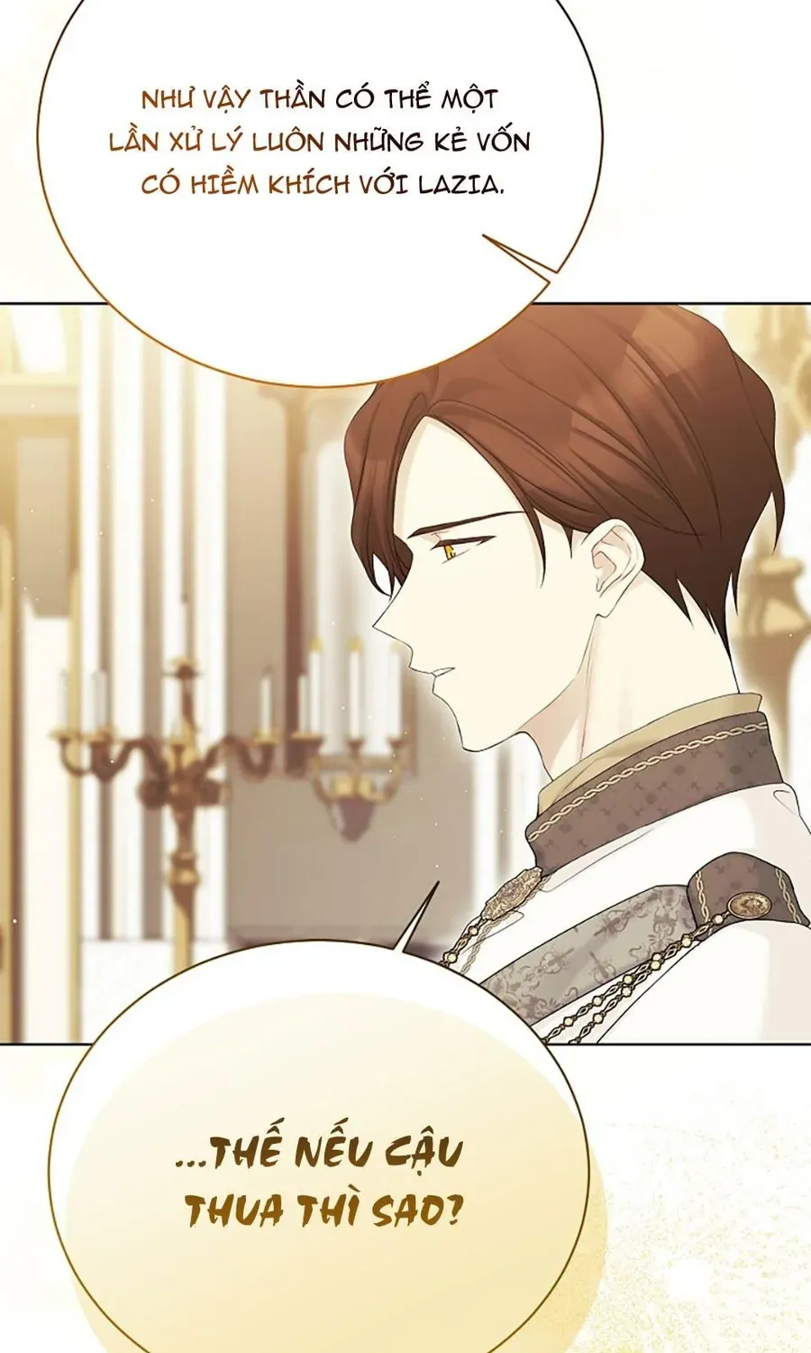 Vương Miện Viridescent Chap 134 - Next Chap 135