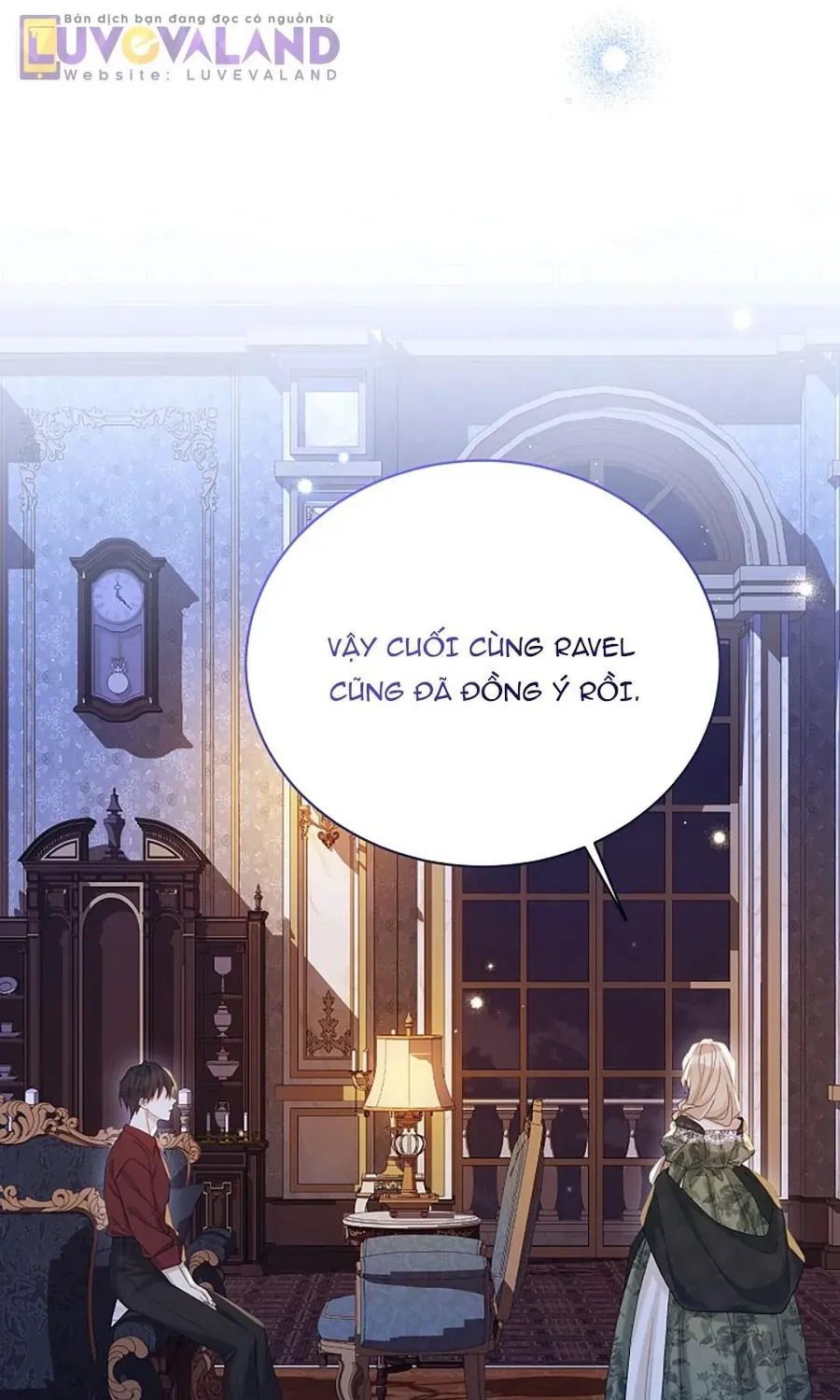 Vương Miện Viridescent Chap 134 - Next Chap 135