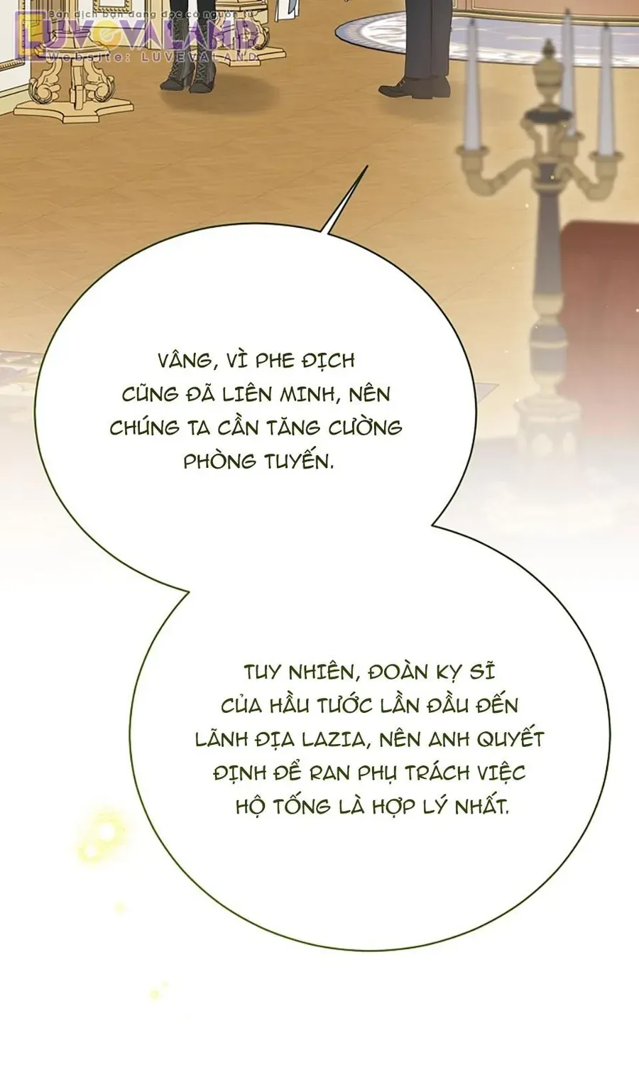 Vương Miện Viridescent Chap 135 - Next Chap 136