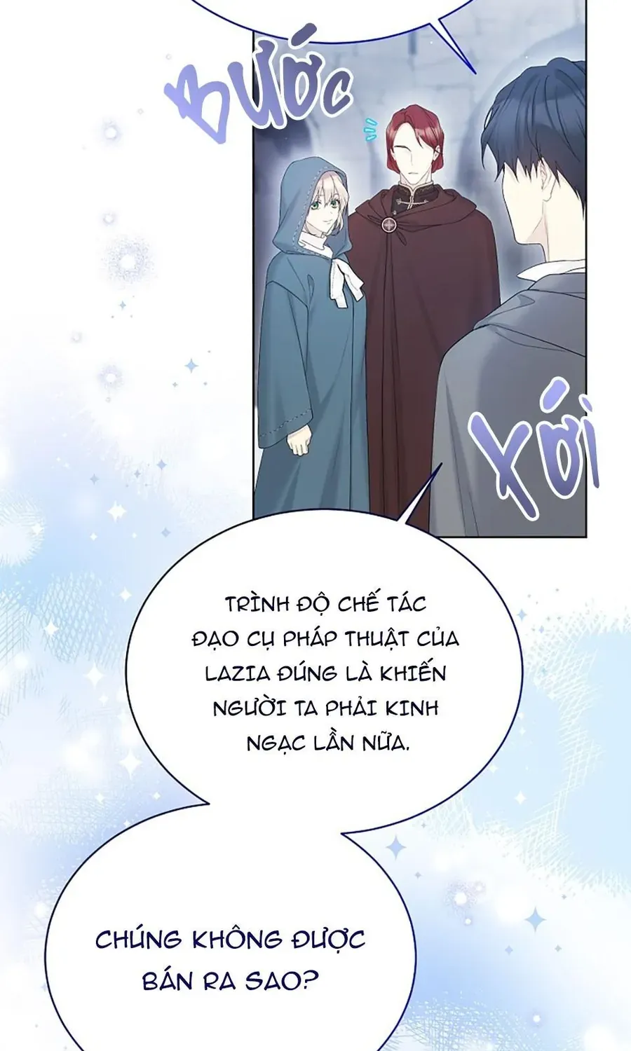 Vương Miện Viridescent Chap 136 - Next Chap 137