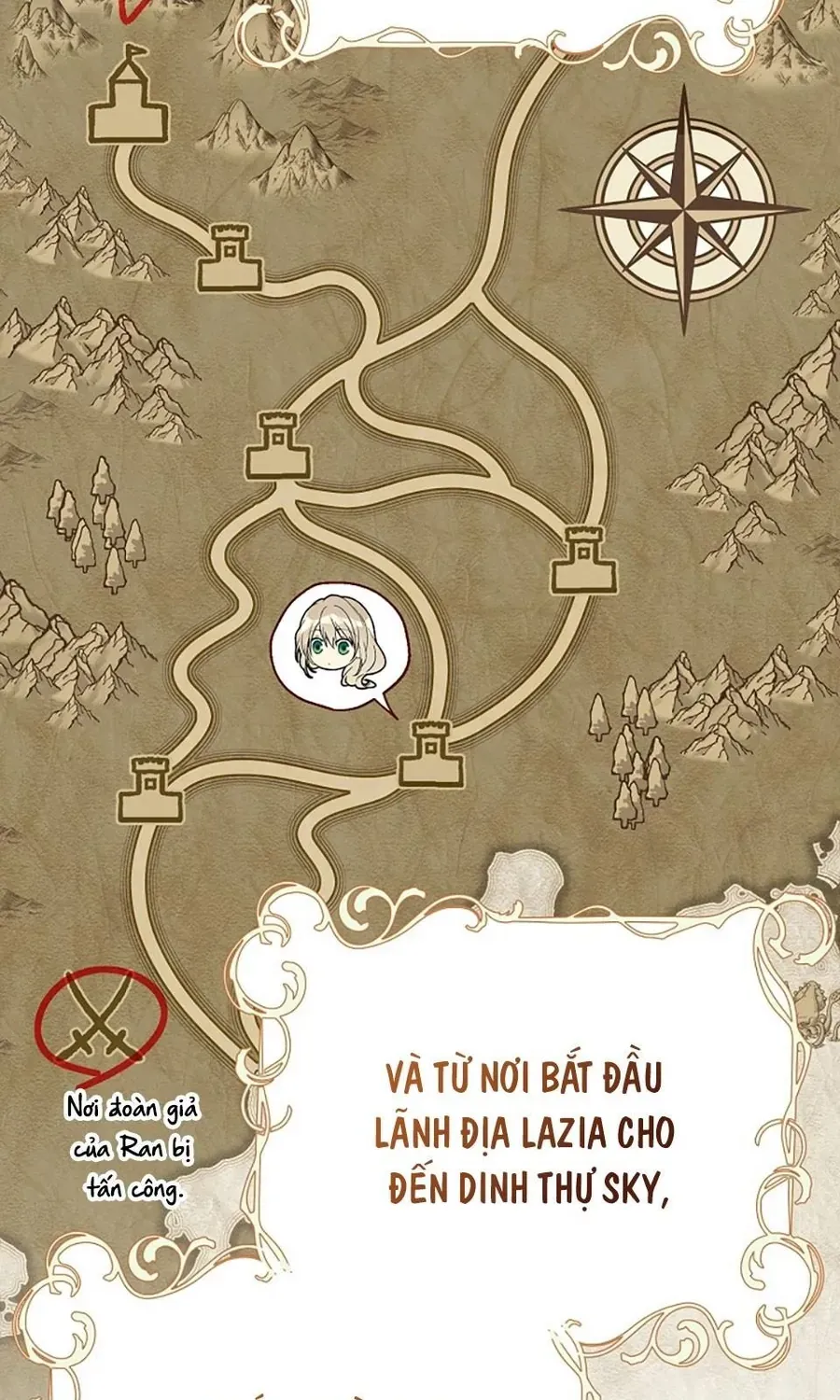 Vương Miện Viridescent Chap 136 - Next Chap 137