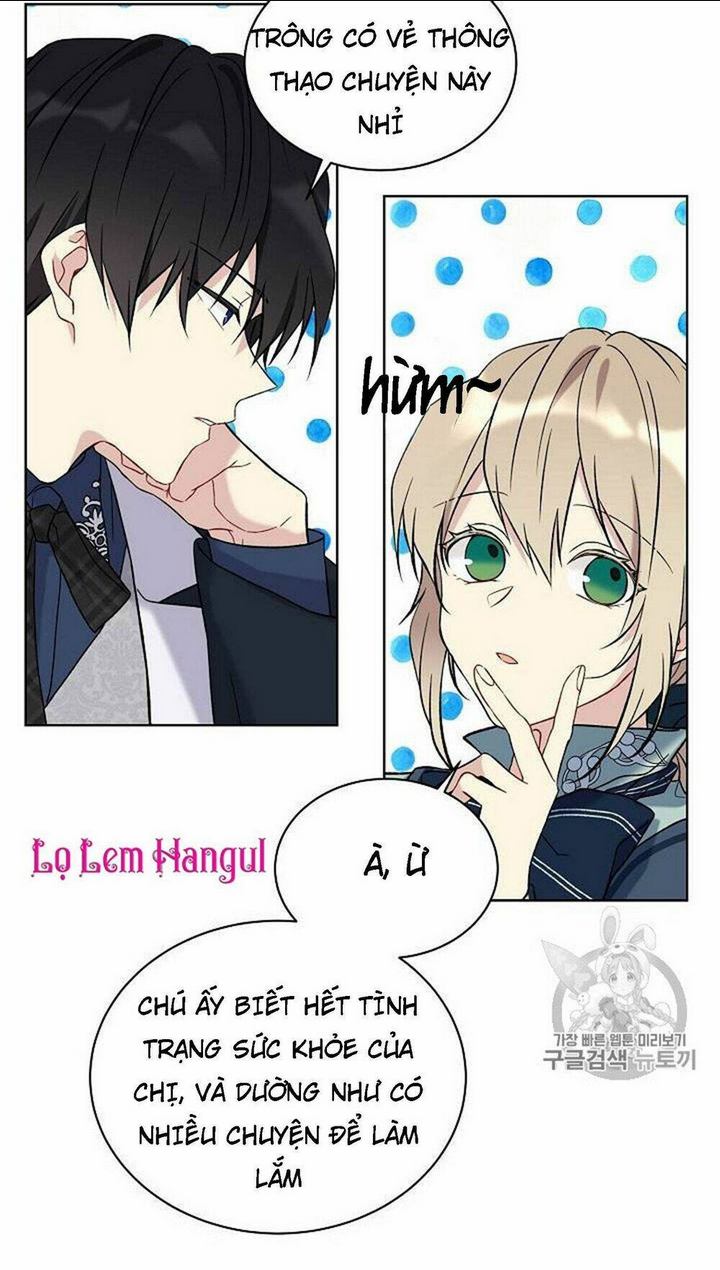 Vương Miện Viridescent Chap 14 - Next Chap 15