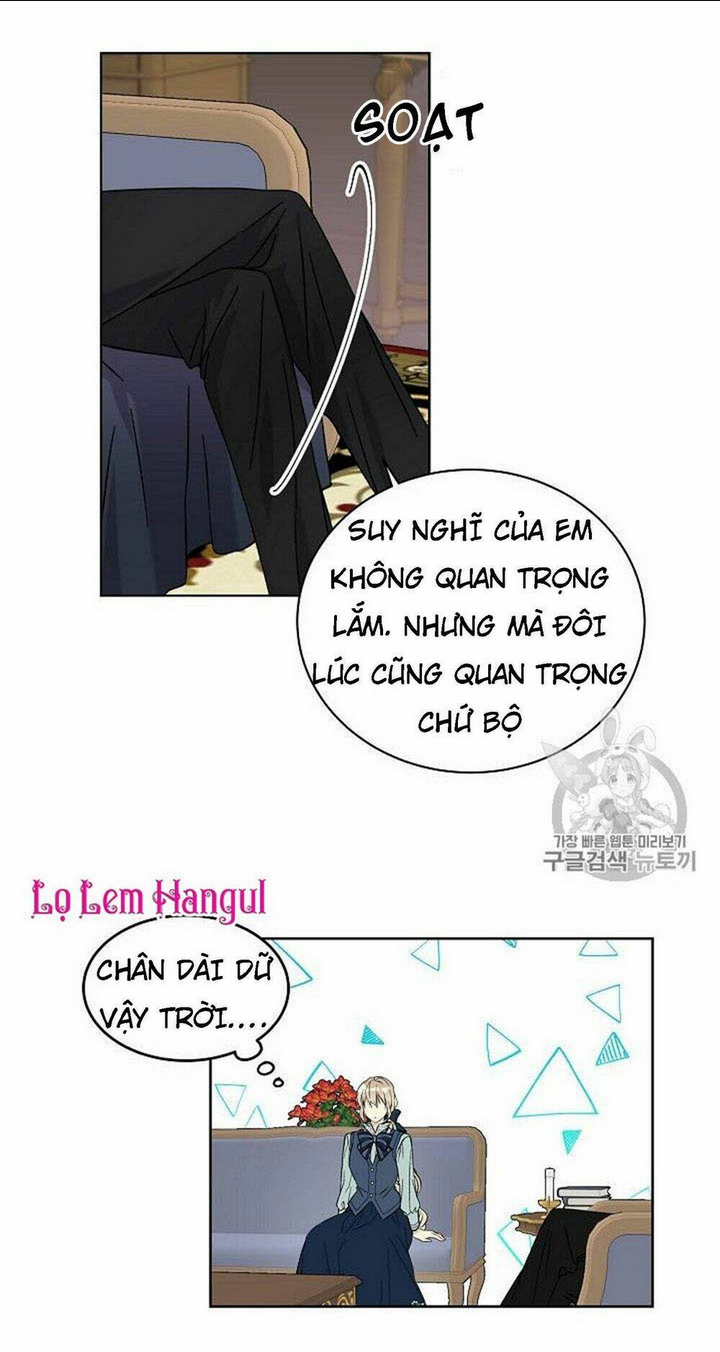 Vương Miện Viridescent Chap 14 - Next Chap 15