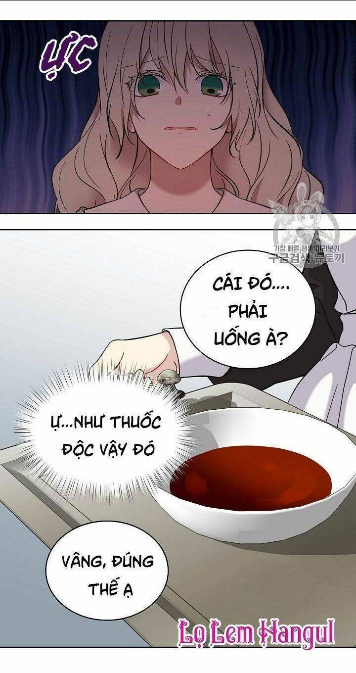 Vương Miện Viridescent Chap 15 - Next Chap 16