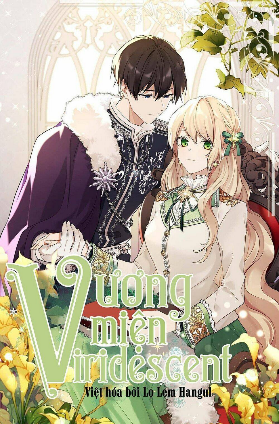 Vương Miện Viridescent Chap 19 - Next Chap 20