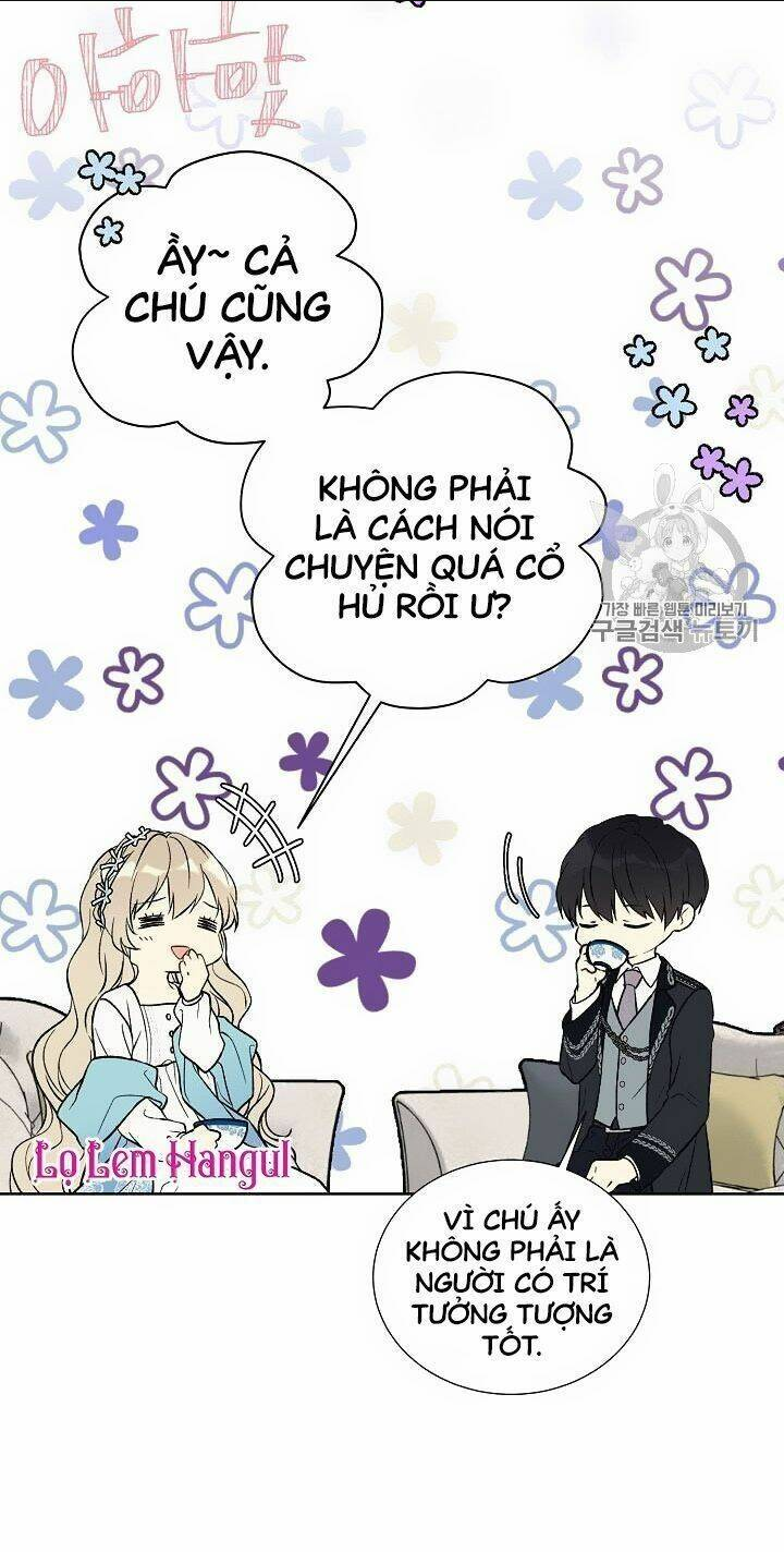 Vương Miện Viridescent Chap 19 - Next Chap 20