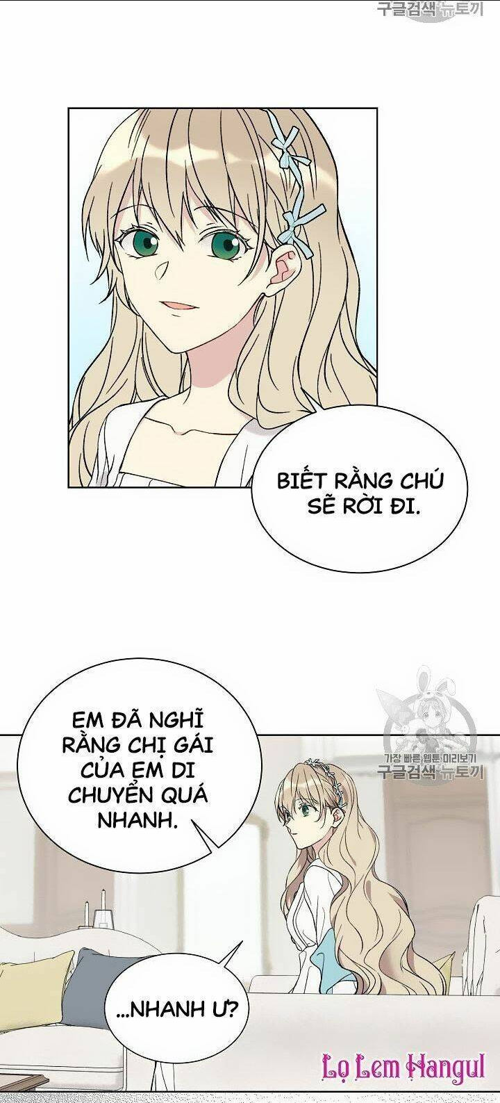 Vương Miện Viridescent Chap 19 - Next Chap 20