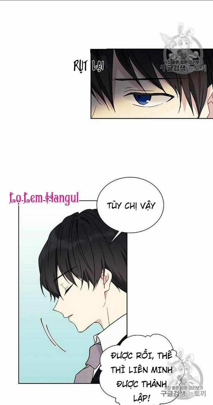 Vương Miện Viridescent Chap 20 - Next Chap 21