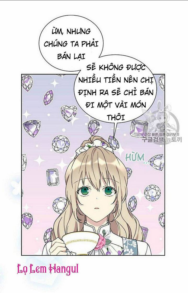 Vương Miện Viridescent Chap 21 - Next Chap 22