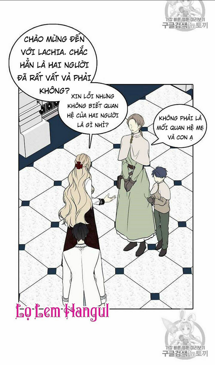 Vương Miện Viridescent Chap 21 - Next Chap 22