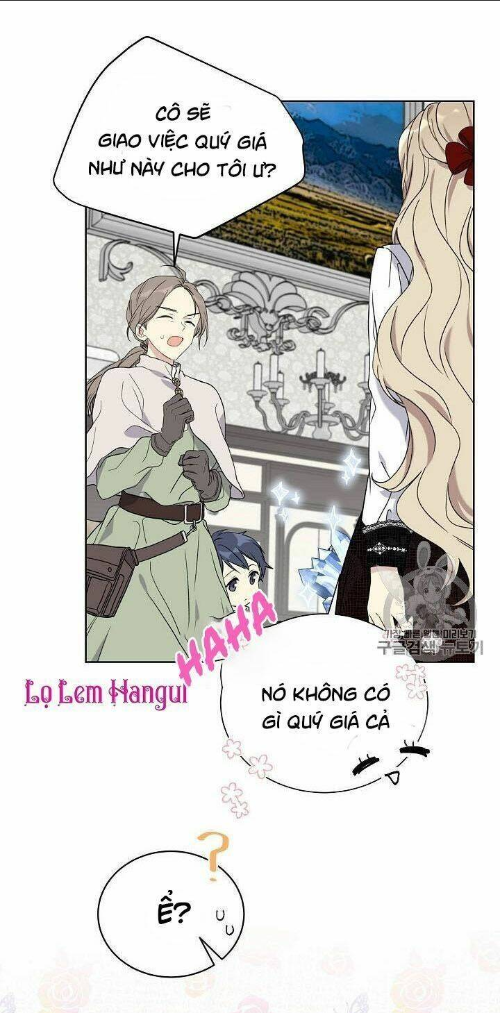 Vương Miện Viridescent Chap 22 - Next Chap 23