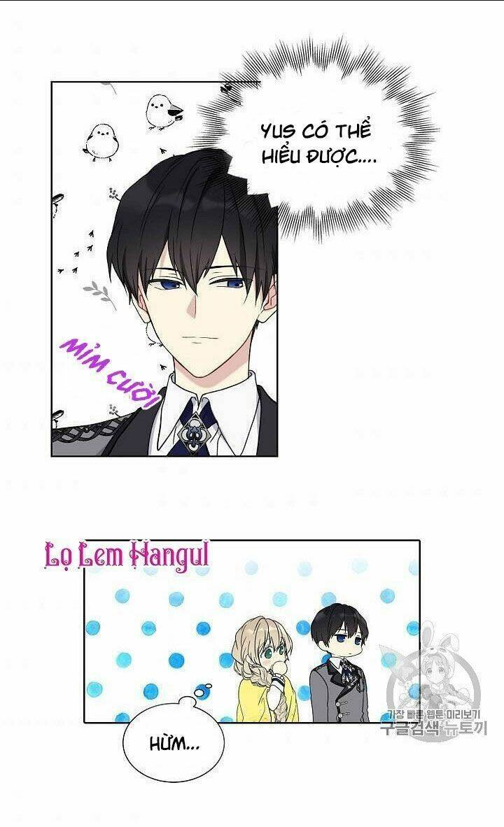 Vương Miện Viridescent Chap 22 - Next Chap 23