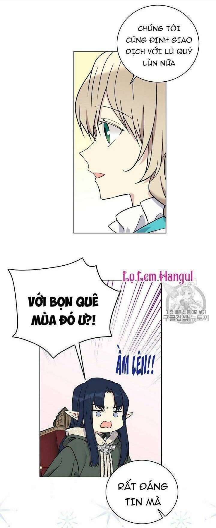 Vương Miện Viridescent Chap 23 - Next Chap 24